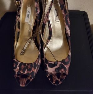 Guess heels